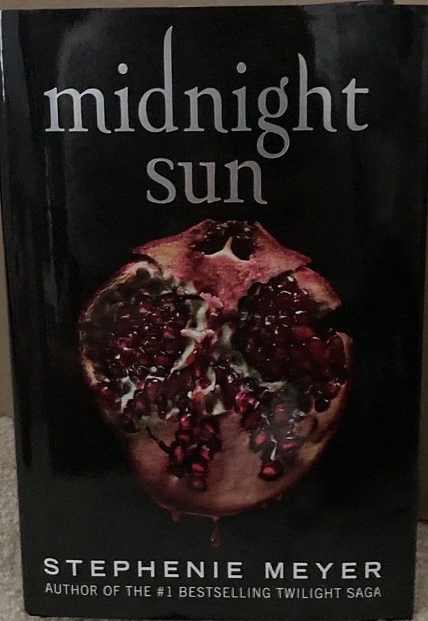 Quarantine Find: "Midnight Sun" Book Review