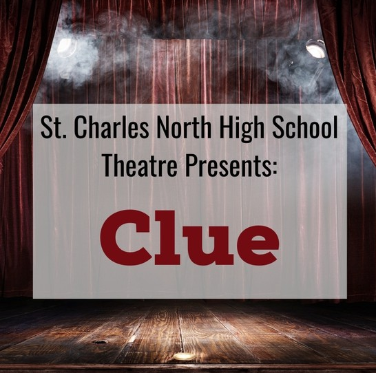 Clue will be performed live with actors in separate rooms and interacting with one another through their screens.