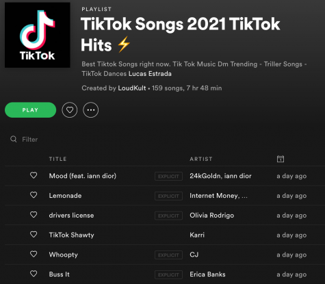 TikTok has changed music — and the industry is hustling to catch up : NPR