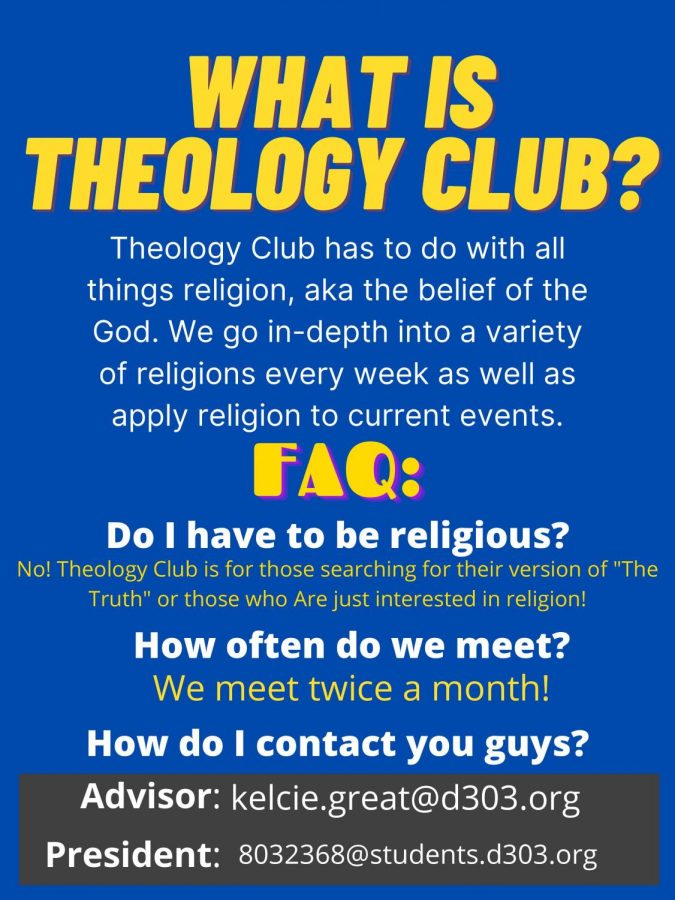 A secondary flyer answering some FAQs. 