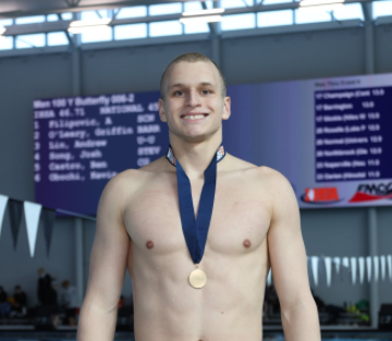 Filipovic after recieving one of his state medals