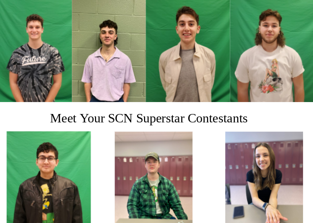 Meet Your SCN Superstar Contestants