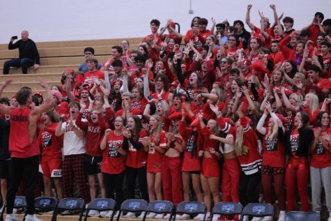 Gallery: Homecoming Coed Volleyball