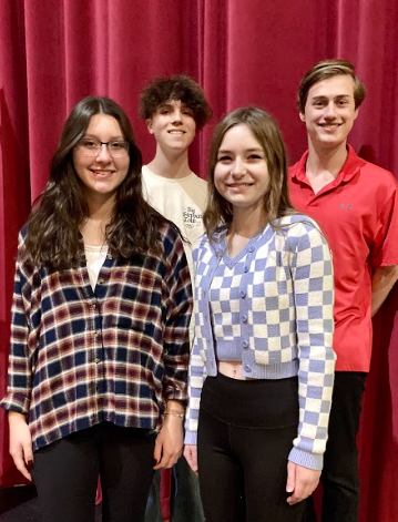 Four North Students Qualify for ILMEA All-State Festival