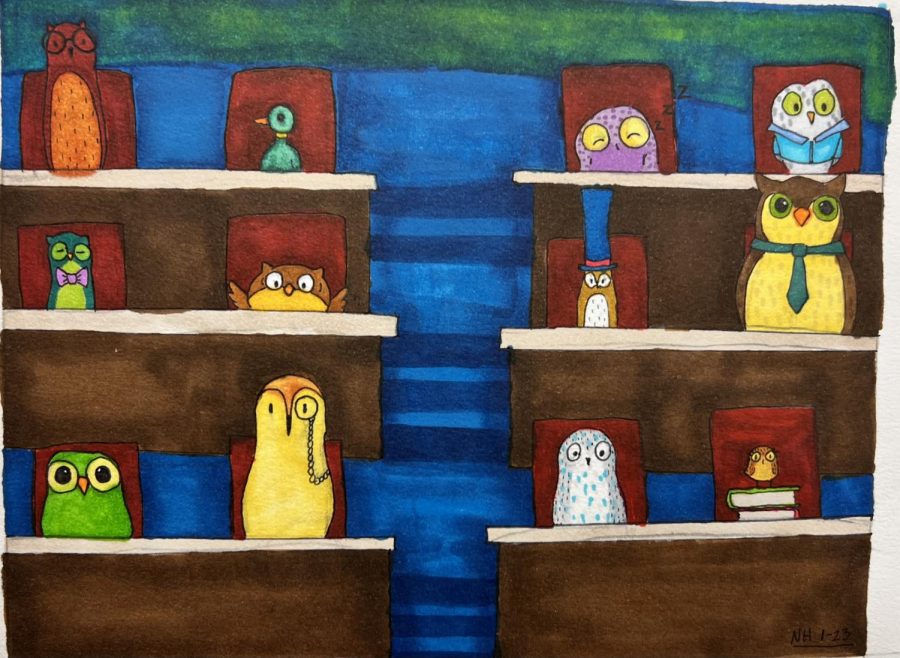The Parliament of Owls 
