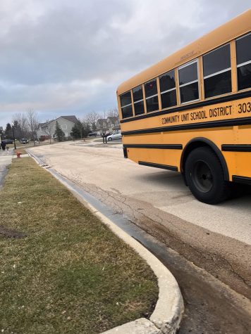 The bus driver shortage started by COVID has decreased the frequency of field trips.