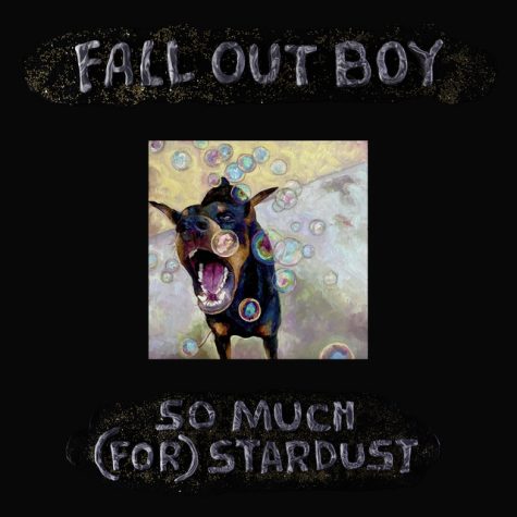 So Much (for) Stardust Returns to Fall Out Boys Roots
