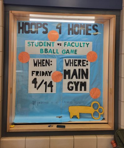 The Hoops for Homes Basketball Game Fundraises for Larazus House