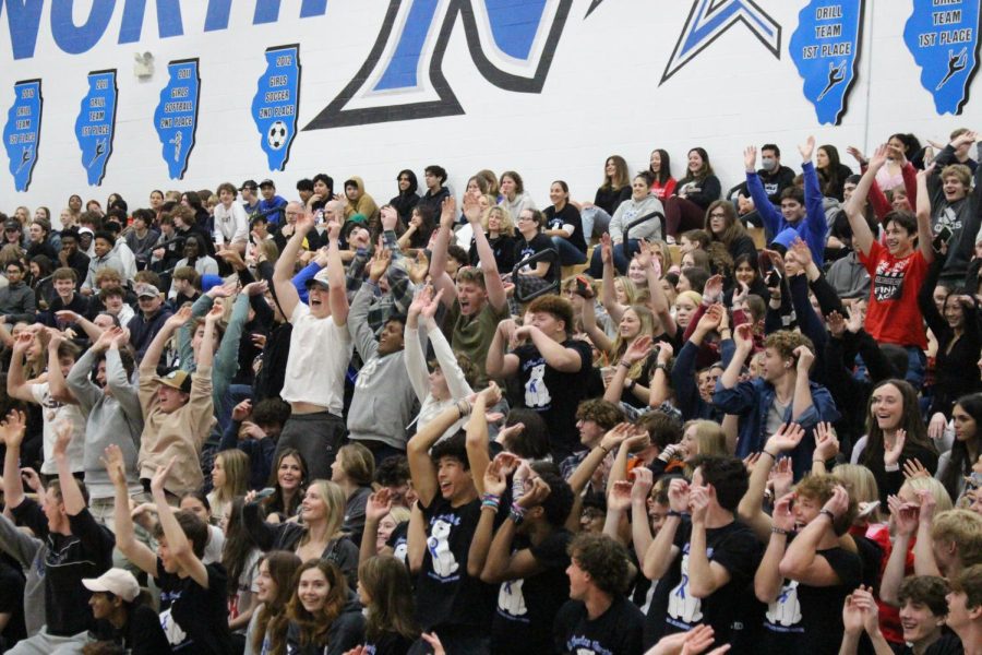 Gallery: Spring Pep Assembly