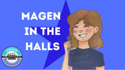 Magen in the Halls: Gif vs. Jif Edition