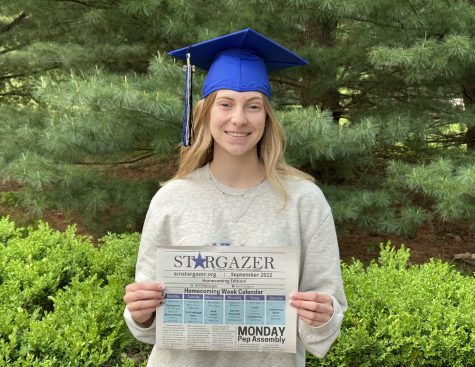 Addies Senior Column: Following an Invisible String