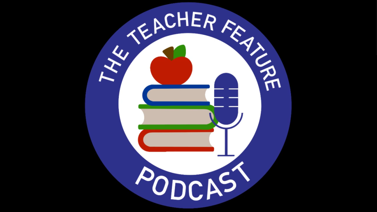 Teacher Feature Podcast: New Teacher Anton Wilkins Talks Teaching, Sports, and More