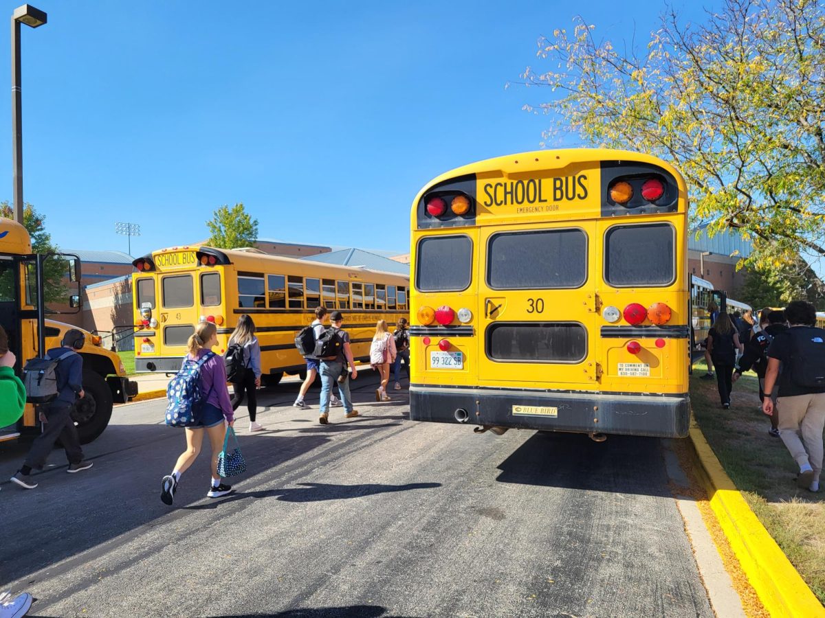 Across the country, schools have been struggling for enough bus drivers to support the student body.