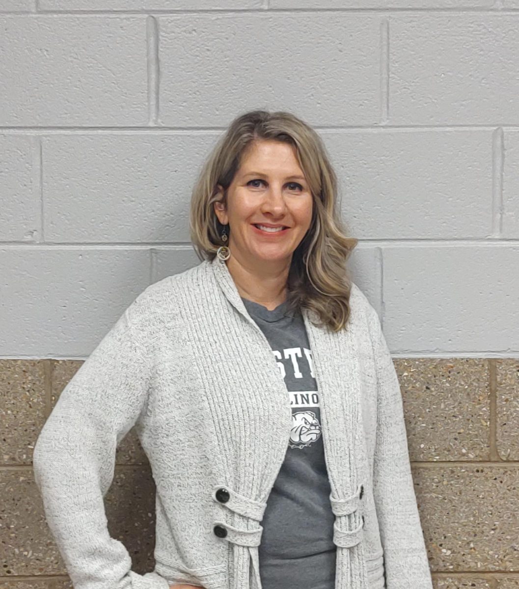 Pfeifer begins at North, making it her 15th year of teaching.