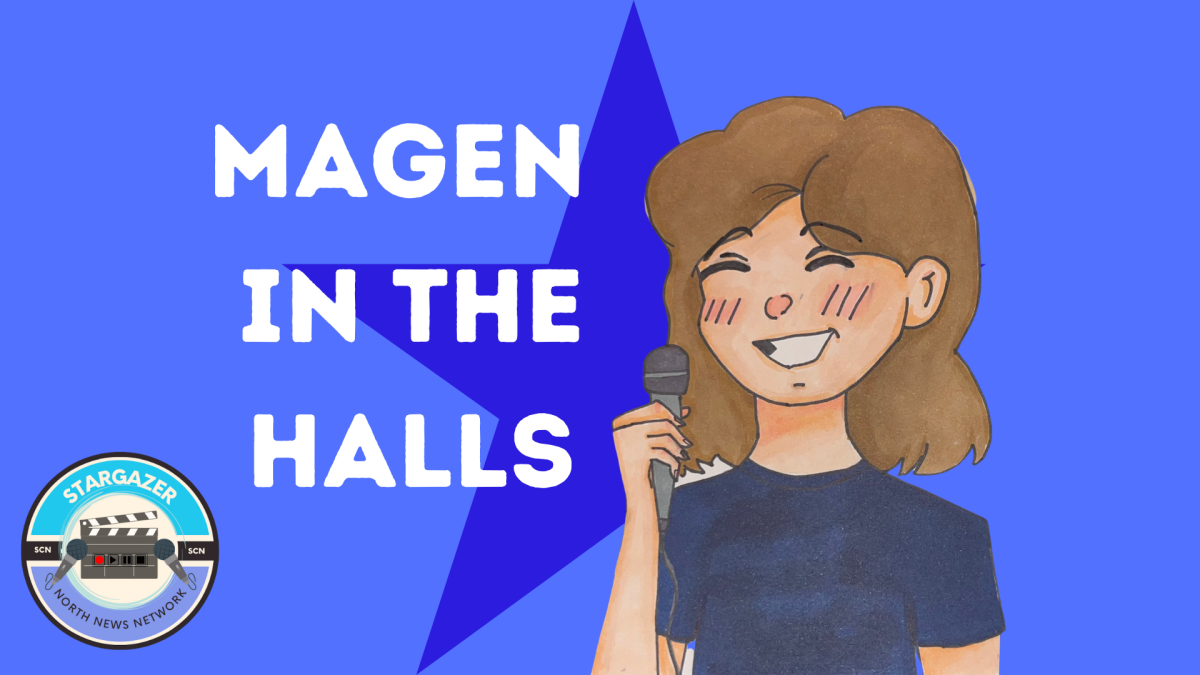 [Video] Magen in the Halls: Ketchup on your hotdog edition