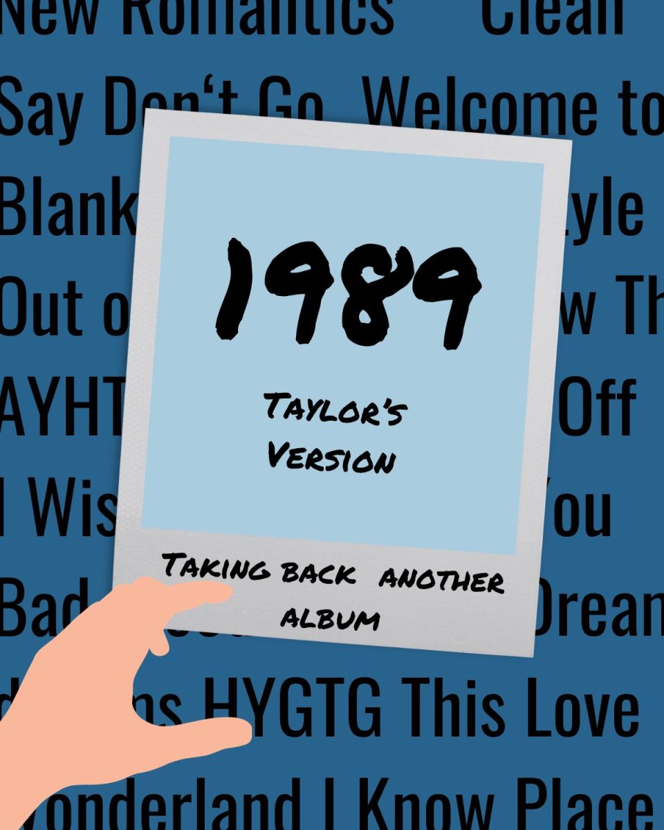 Taylor Swift rekindles pop excellency with “1989 (Taylor’s Version)”