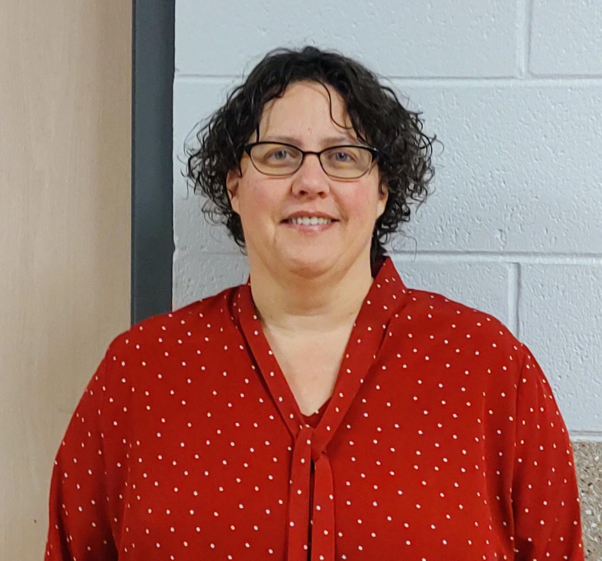 New special educator Kara Mishoe