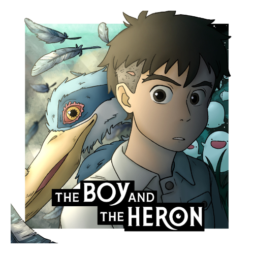 Studio Ghibli utilizes stunning animation and storytelling in Miyazaki’s “The Boy and the Heron”