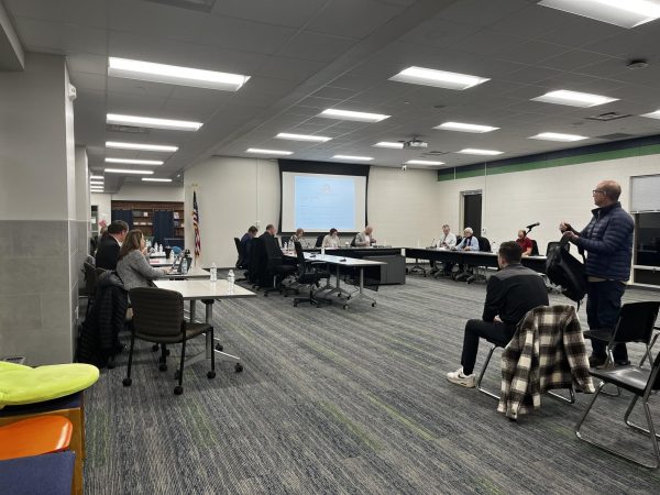 On Feb. 12, the D303 School Board voted in favor of Concept 2 for the 2024-2025 school year.