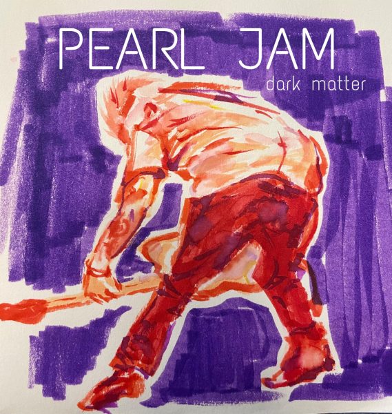 Pearl Jams new album disappoints with repetitive disaster