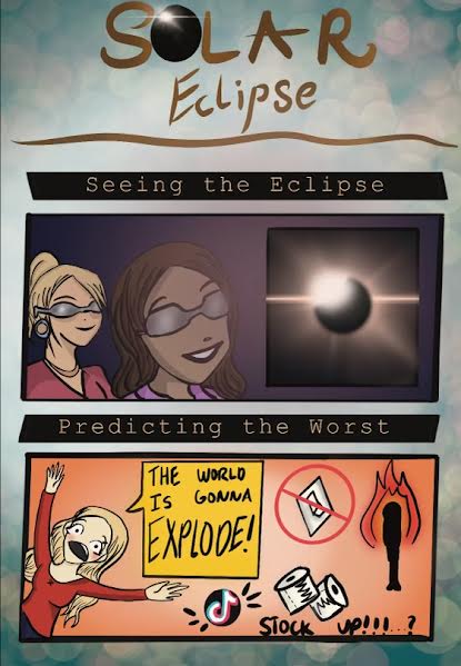 Comic: Eclipse chaos
