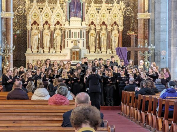 Gallery: Choirs trip to Ireland