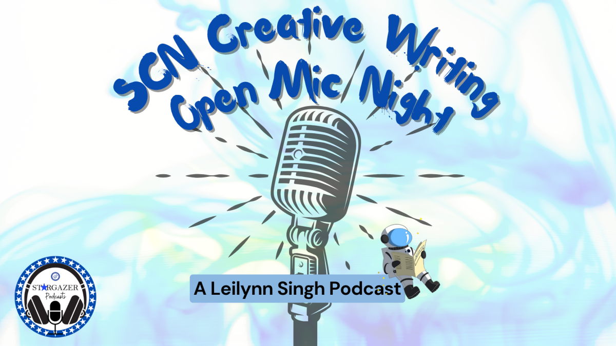 Podcast: Open Mic Night review