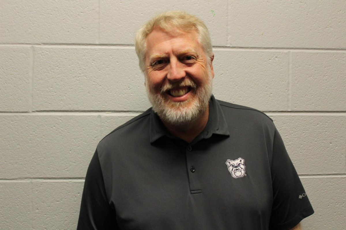 John JR Peters, Assistant Principal of College and Career Readiness, is set to retire after 18 years