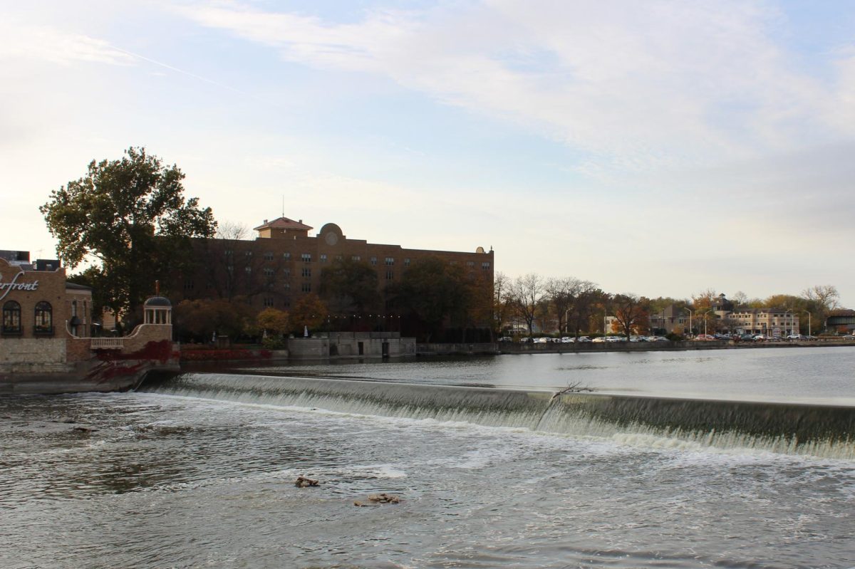 The USACE and IDNR recommend removing the dam in downtown St. Charles.