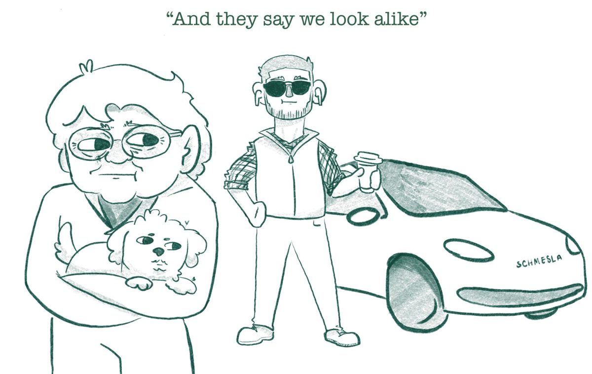 Comic: Lookalikes