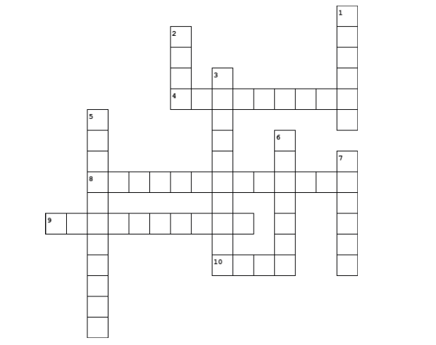 Crossword: 2025 print issue