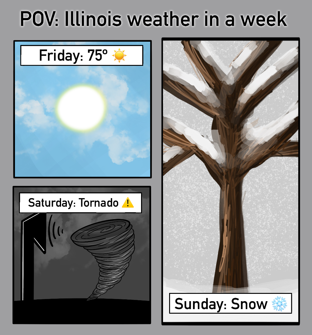 Comic: "Spring in Illinois"