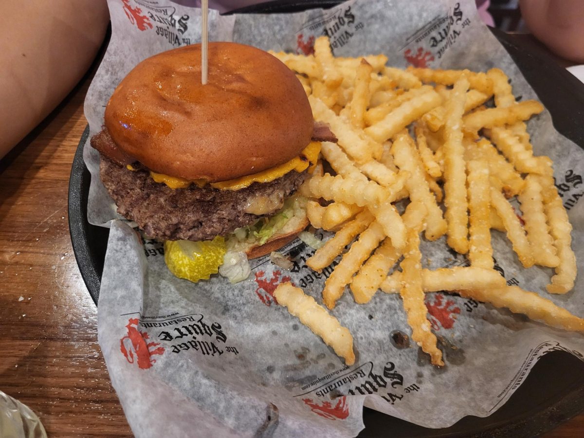 Squire Ale House: Howdy or fare thee well