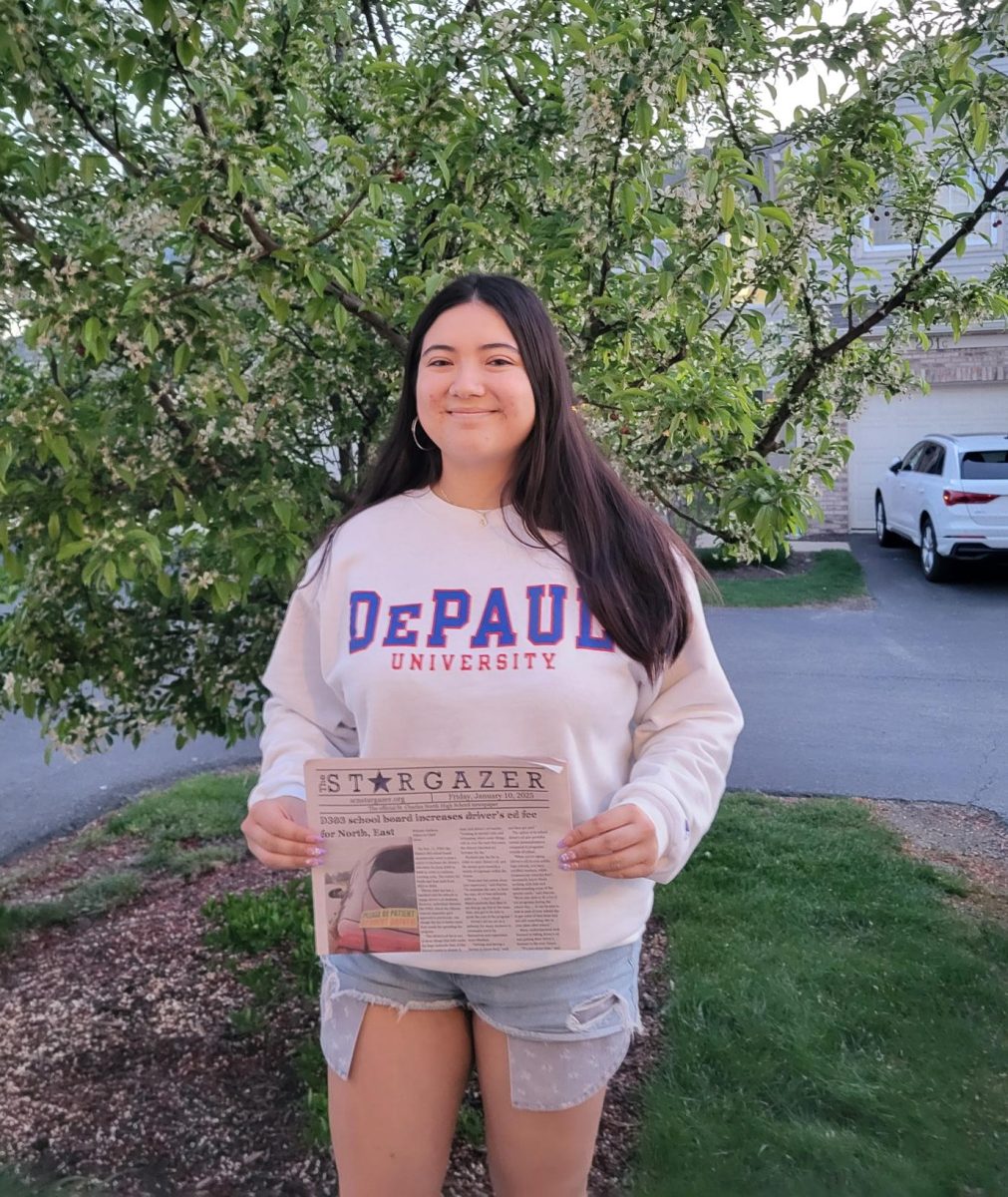 Holly Nguyen-Barba, senior