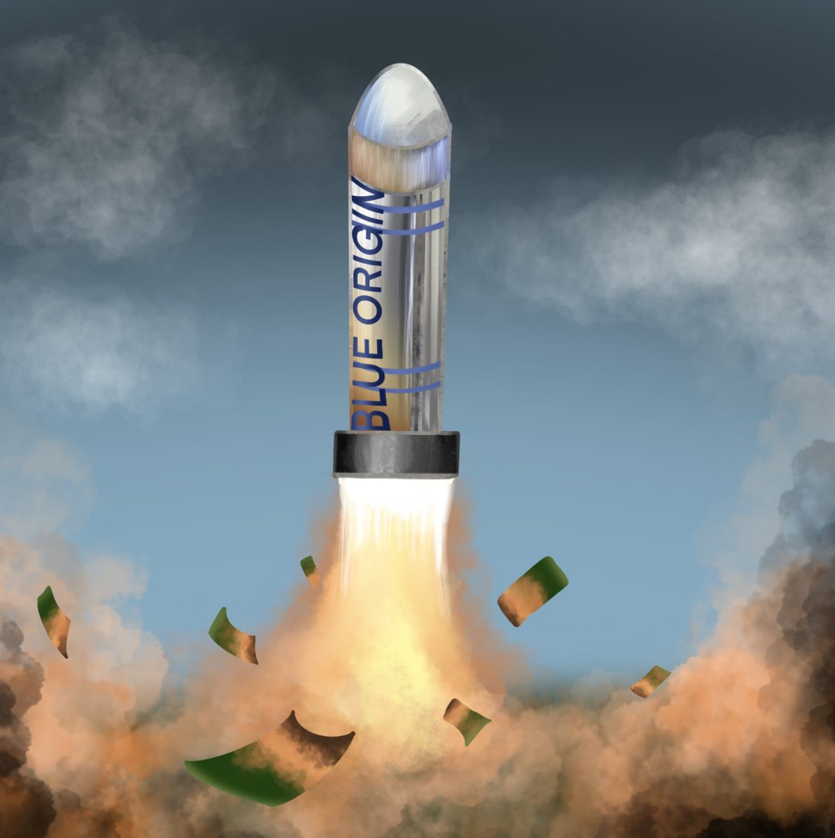 In space, nobody cares about your scheme