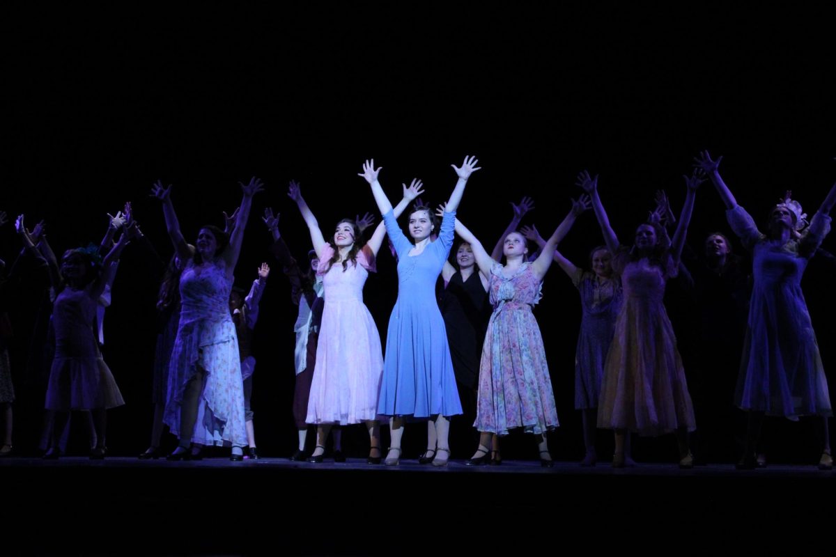 Gallery: Spring musical, "42nd Street"