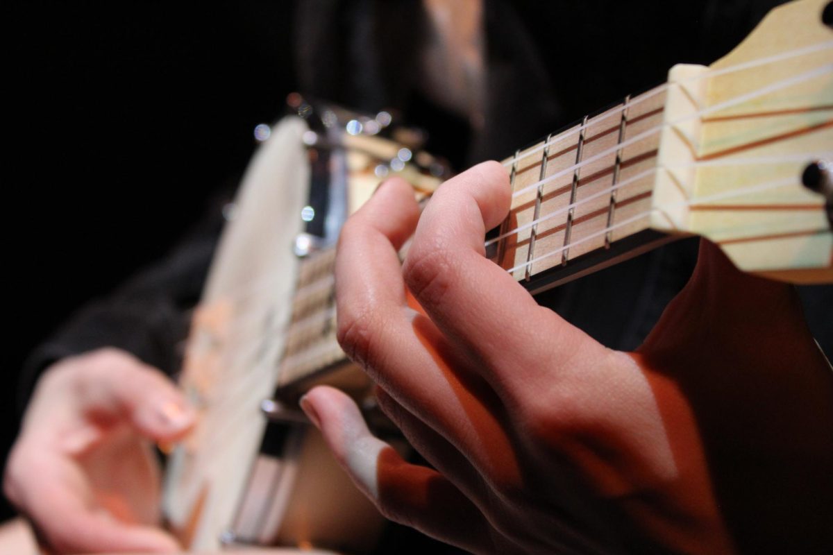 One of country's most notable instruments, the banjo, was created by enslaved Africans in the United States. According to the Smithsonian,  the instrument was closely inspired by instruments in West African culture, and the banjo itself is a mix between West African and European influences. Interestingly, the banjo in North America was recognized as distinctly a African-American tradition before being spread to other groups. 