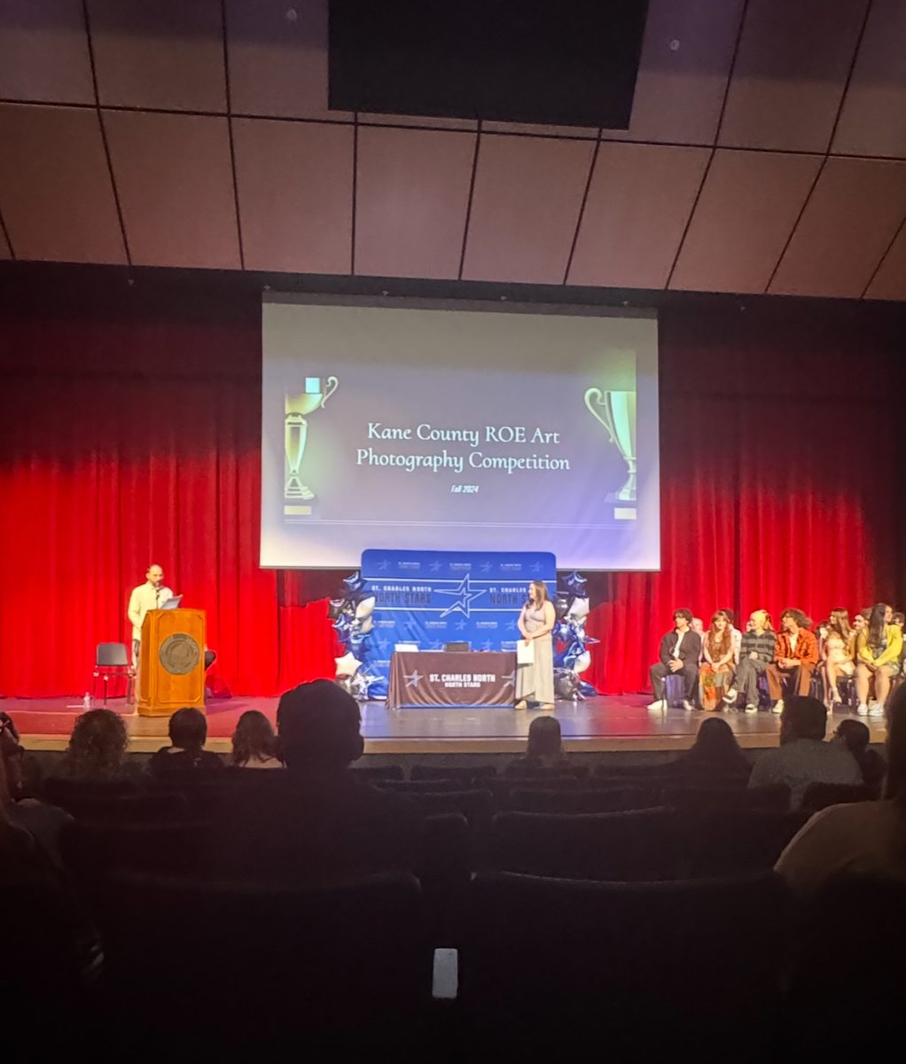 North students win combined millions in art scholarships