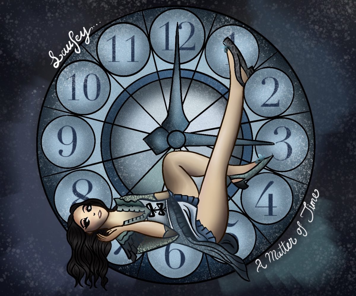 It’s only “A Matter of Time” before Laufey settles on a genre