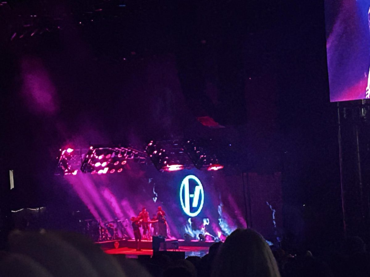 Twenty One Pilots performed at the Credit 1 Ampitheatre in Tinley Park on Sept. 24 as a part of their "Breach" tour. 