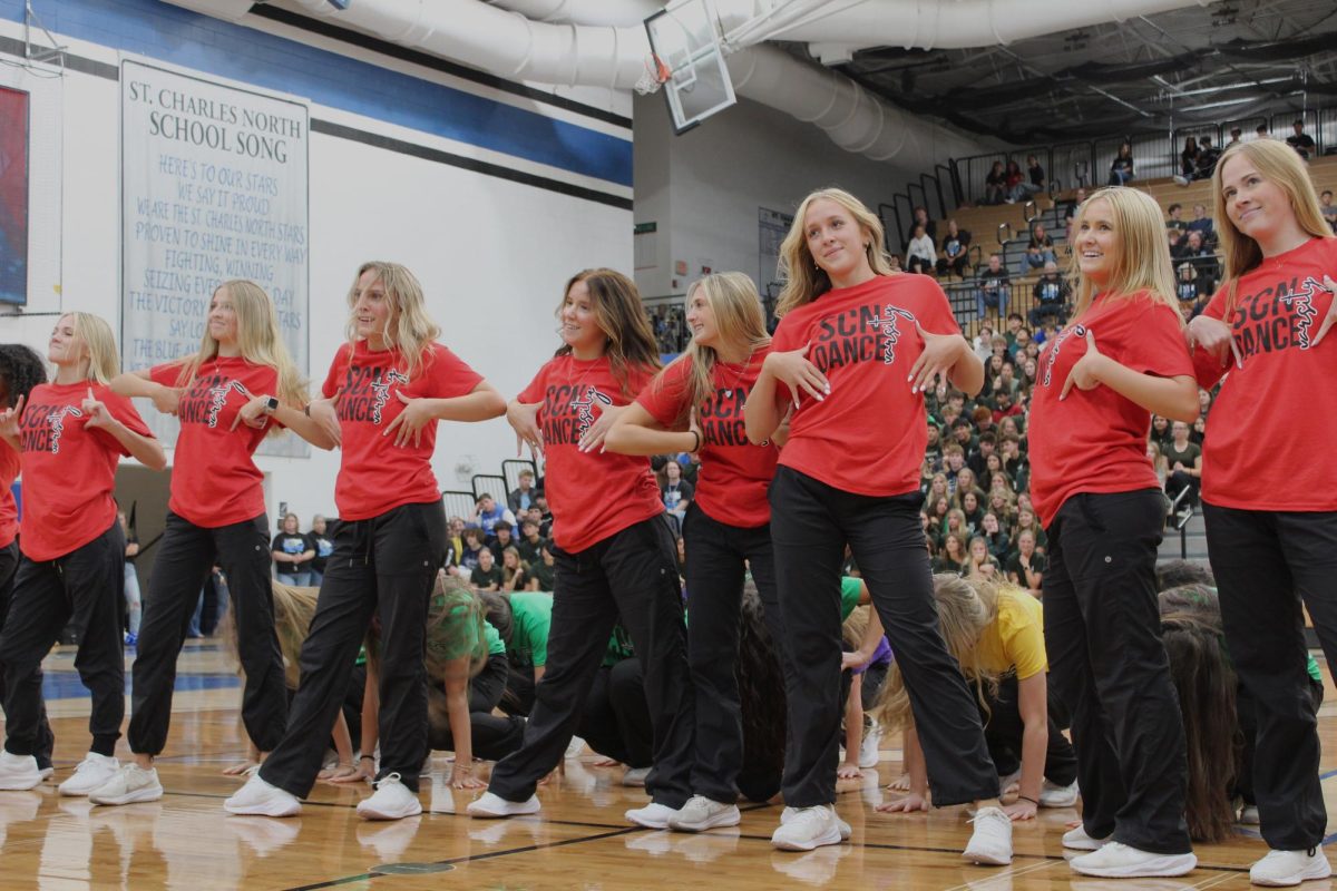 Gallery: Pep Assembly 2025