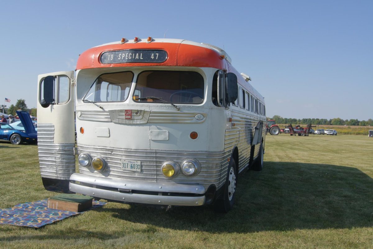 Camper Bus