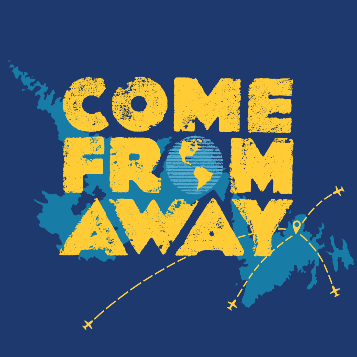 Paramount’s “Come From Away” is a heartwarming story of unity in the face of tragedy
