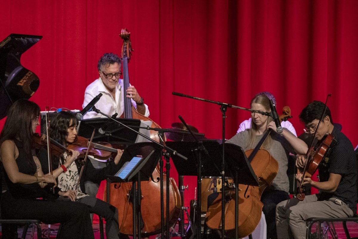 Victoria Moreira, Naomi Culp, Lorin Cohen, George Fludas, Hope Decelle and James Kang