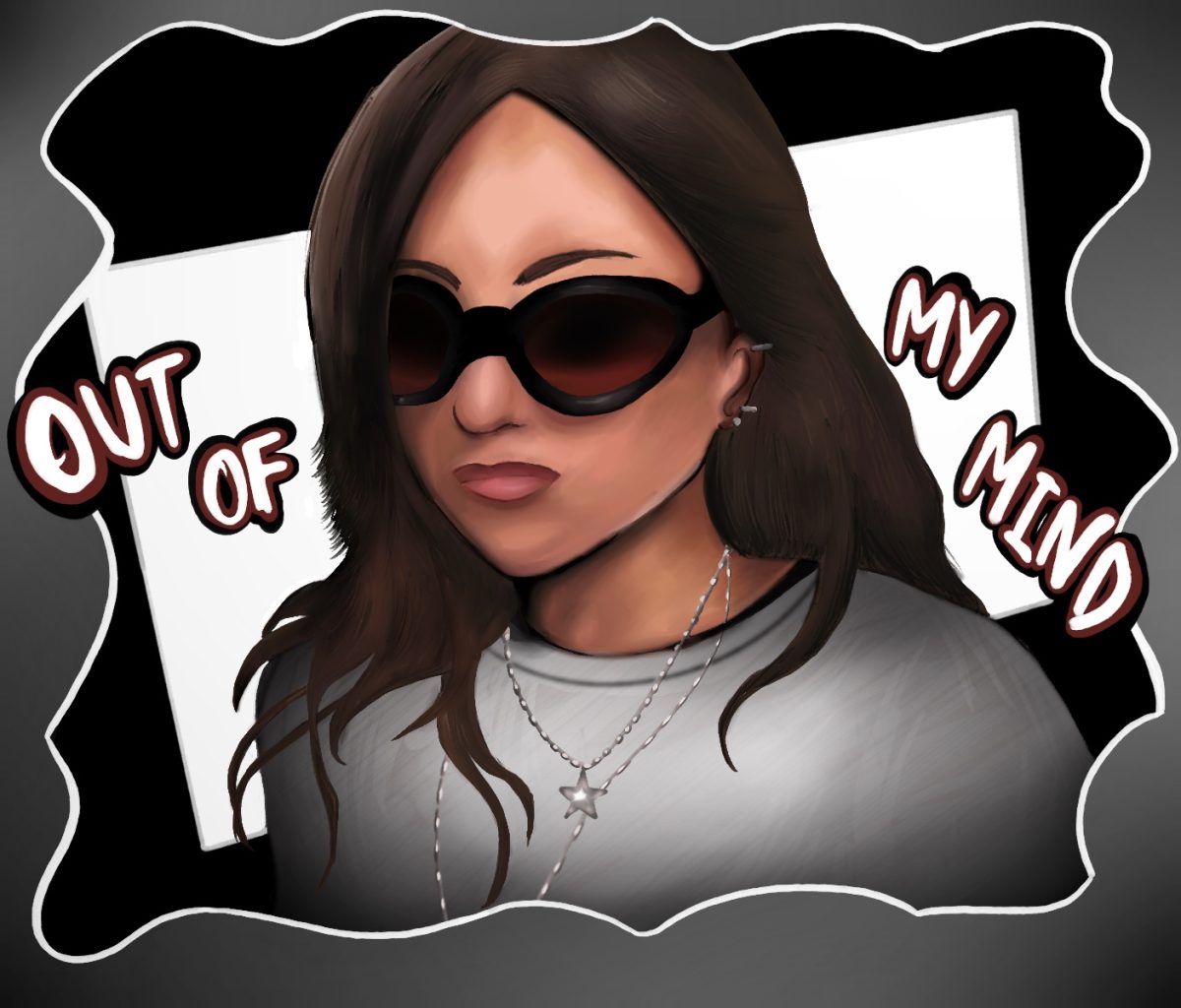 Ally Bakst's "Out of My Mind" released on November 14 and features 5 songs.