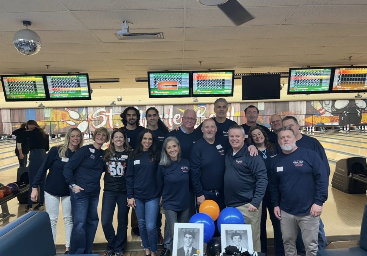 STC L.E.A.R.N. hosts an annual Alumni D303 Bowling Bash, where North alumni bowl to raise money for the organization.