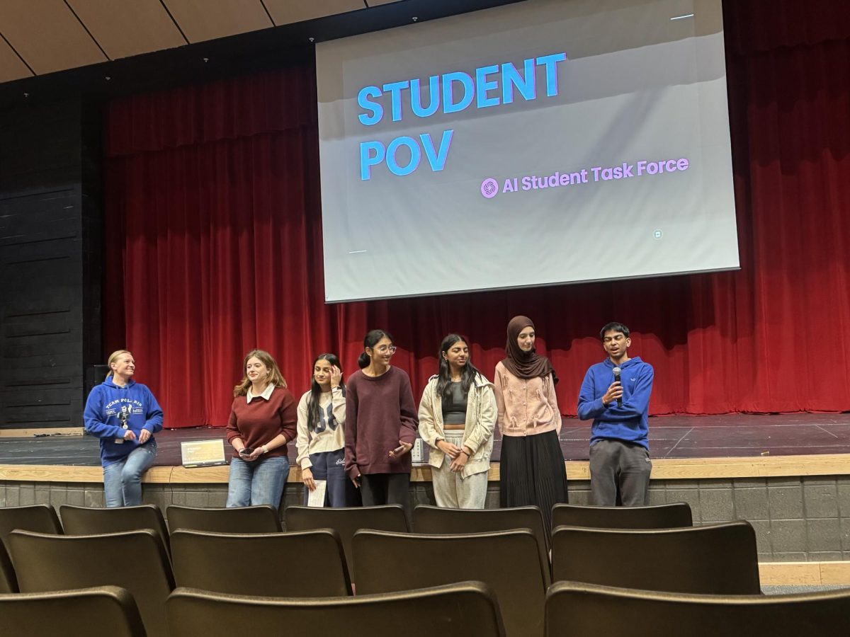Student organizations are constantly working to collect feedback and improve the school.