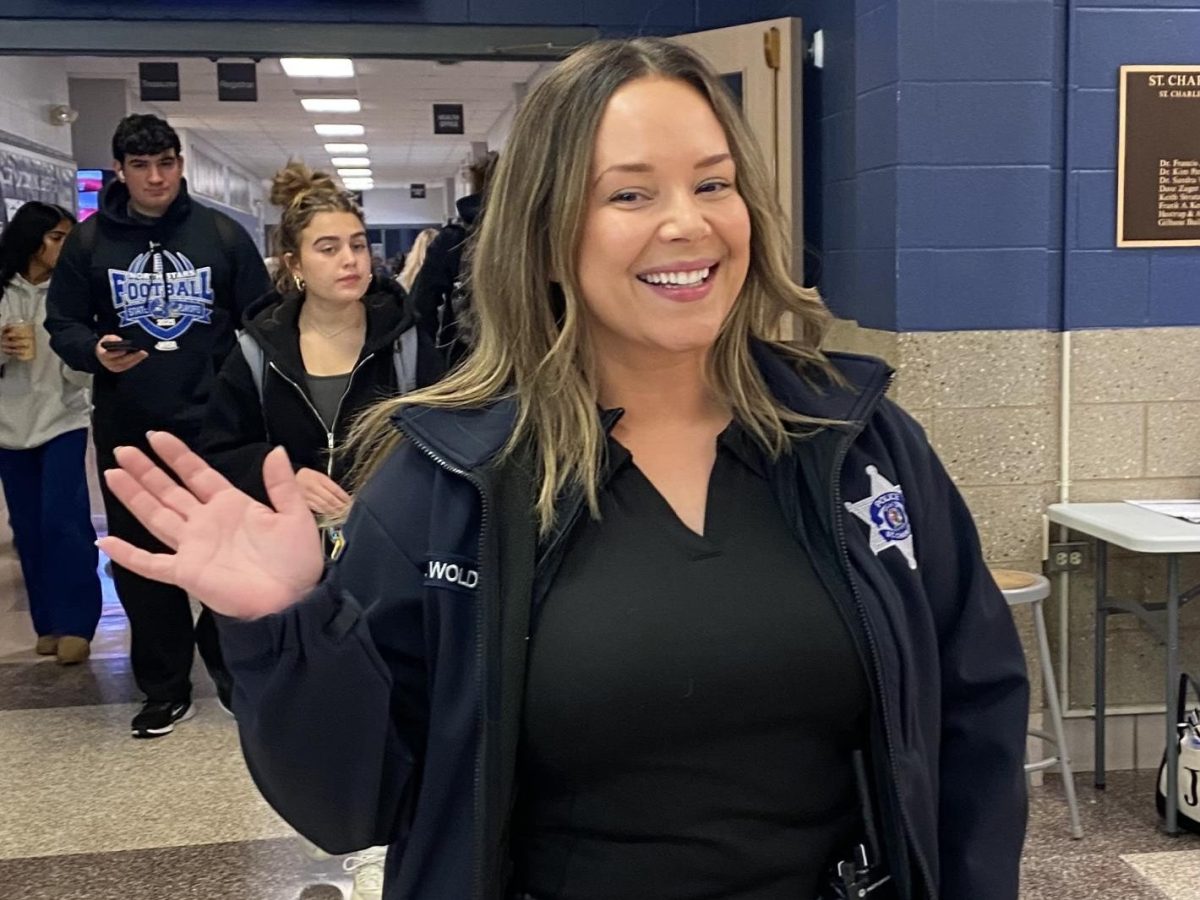 Detective Noelle Wold joins North as new school resource officer