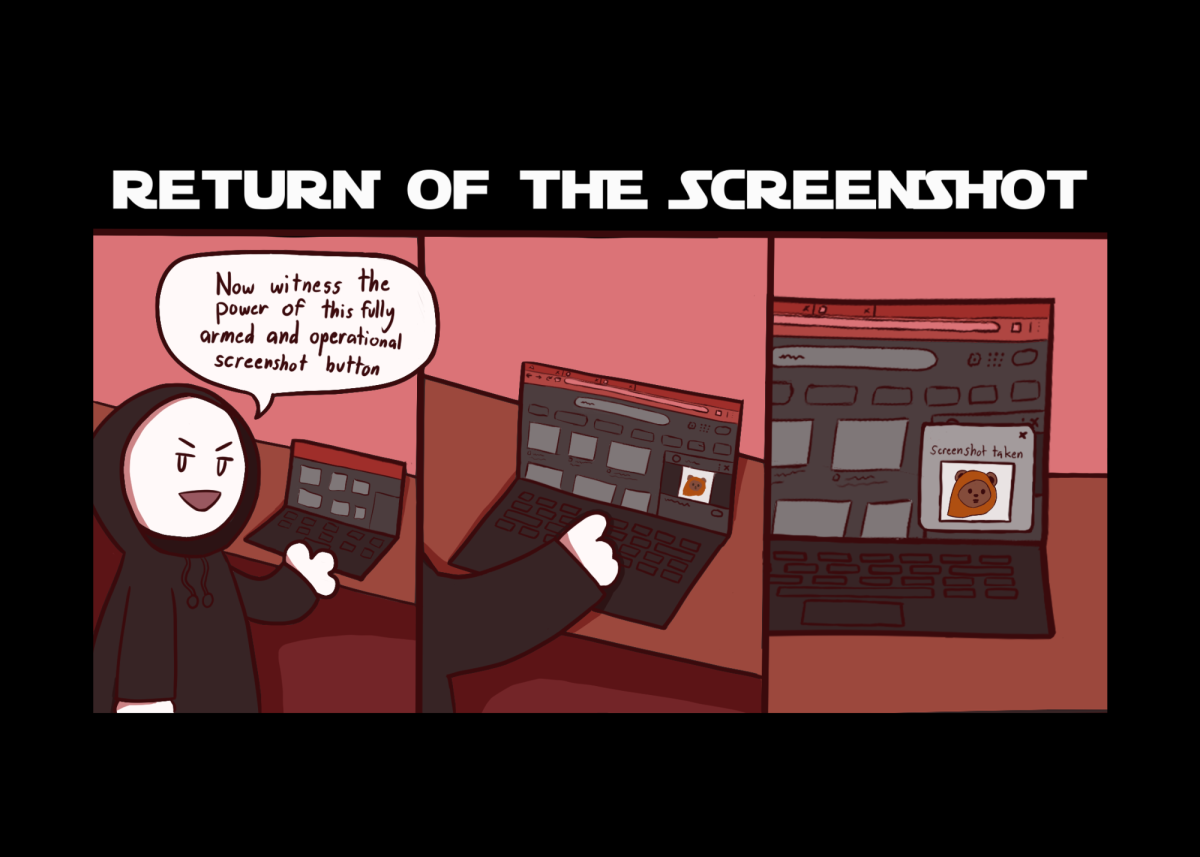 Comic: Return of the screenshot