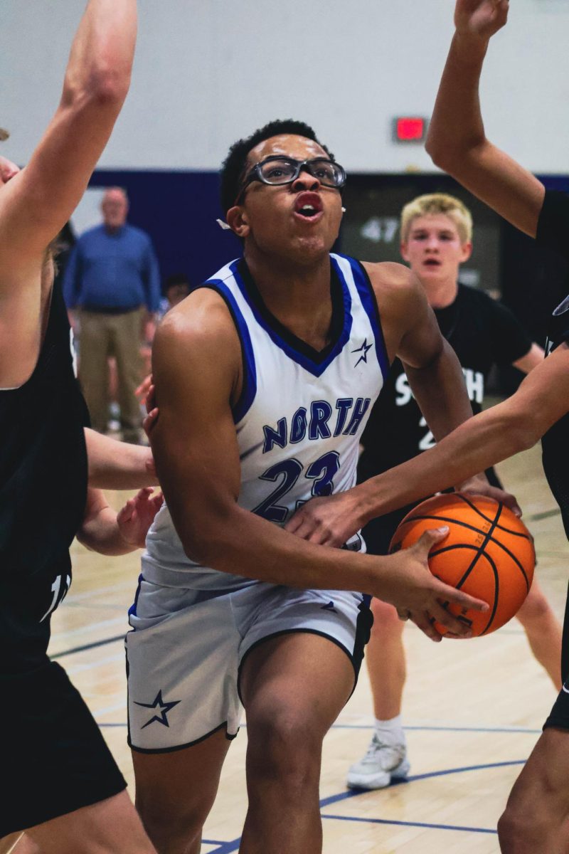 Chase Rushing, freshman(1)